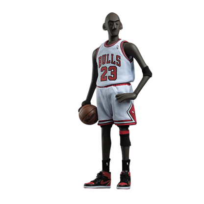 Michael Jordan (Home) Vinyl Art Toy by Enterbay x Eric So