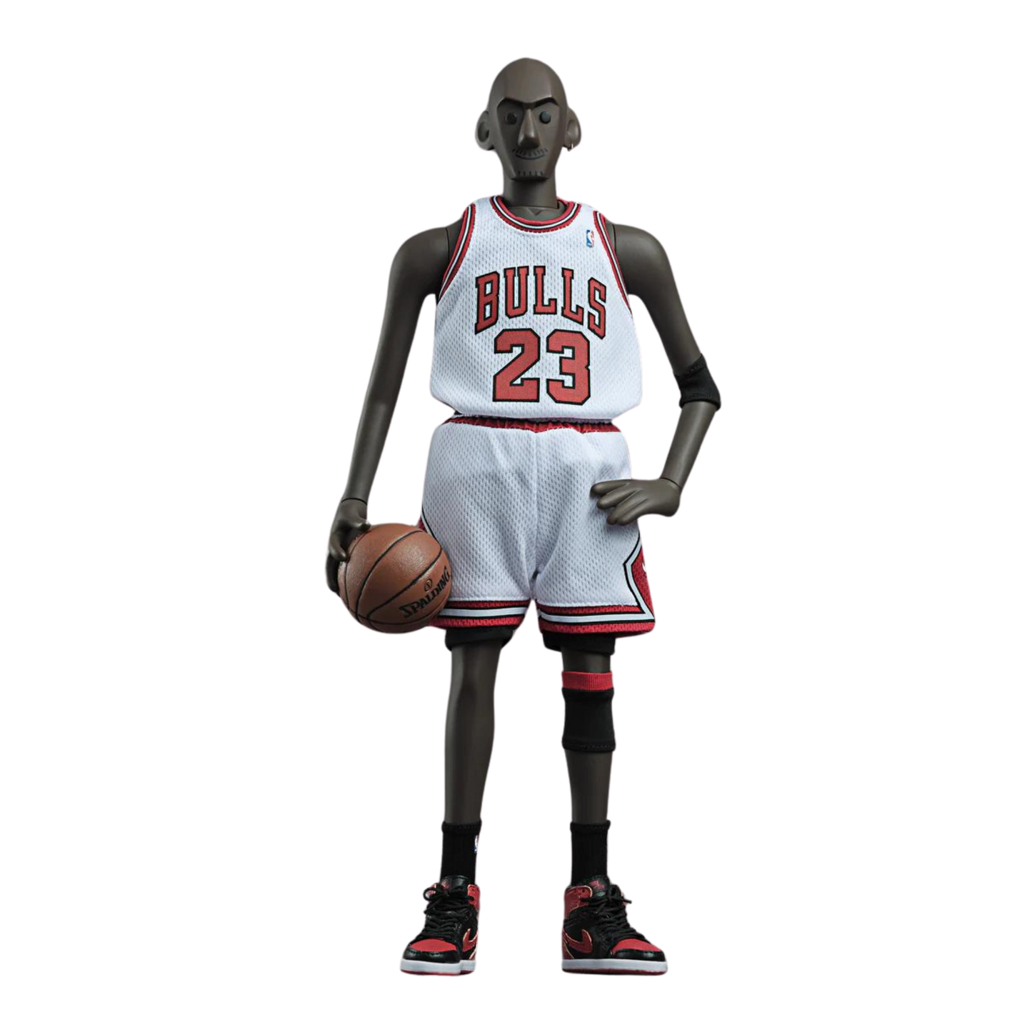 Michael Jordan (Home) Vinyl Art Toy by Enterbay x Eric So