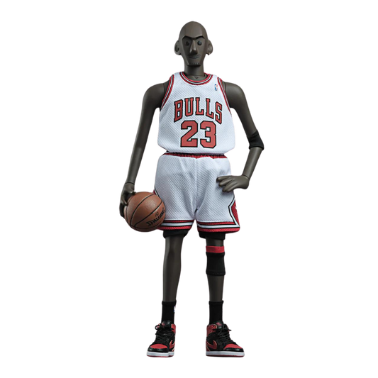 Michael Jordan (Home) Vinyl Art Toy by Enterbay x Eric So