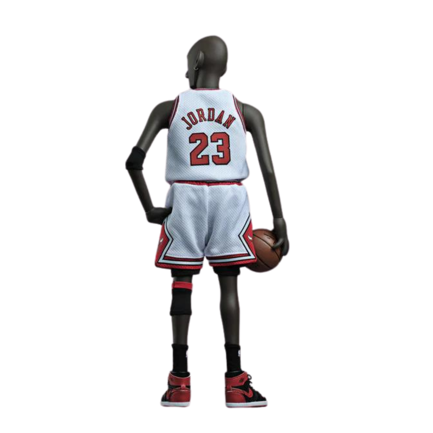 Michael Jordan (Home) Vinyl Art Toy by Enterbay x Eric So