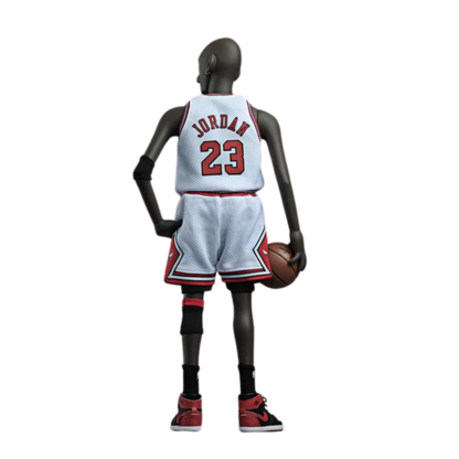 Michael Jordan (Home) Vinyl Art Toy by Enterbay x Eric So