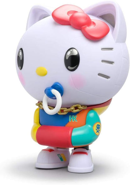 80’s Hello Kitty Vinyl Figure by Quiccs x Sanrio x Kidrobot