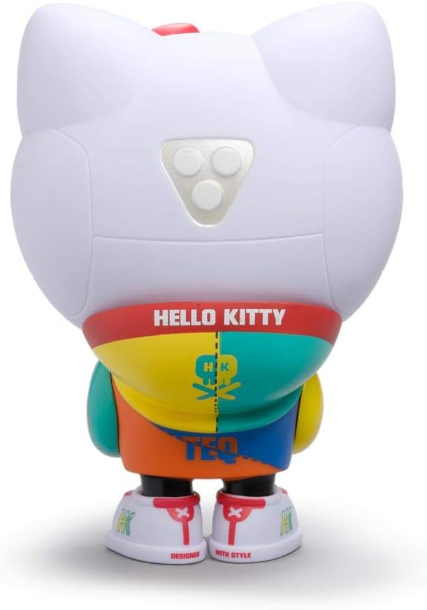 80’s Hello Kitty Vinyl Figure by Quiccs x Sanrio x Kidrobot