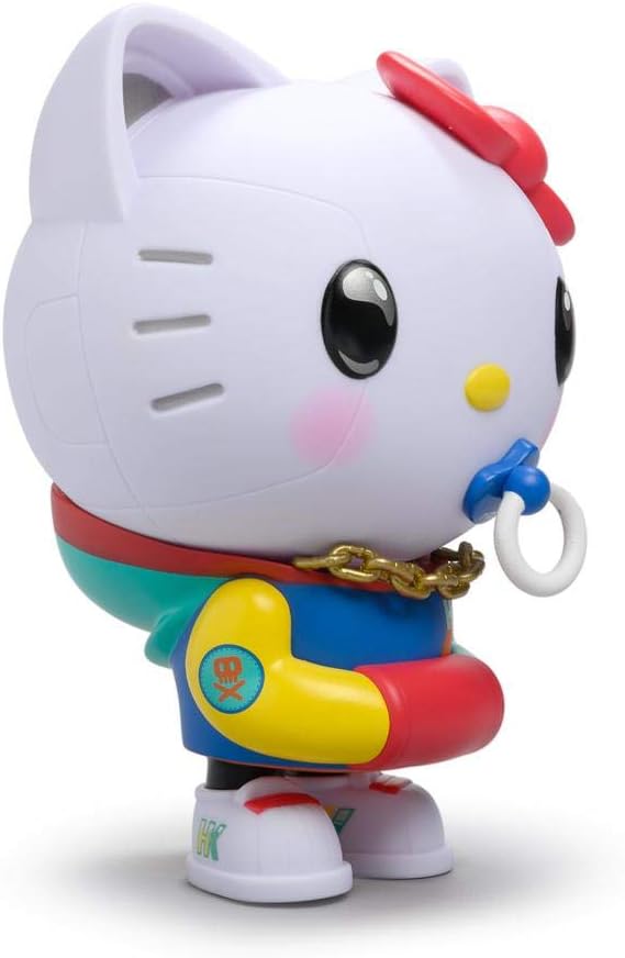 80's Hello Kitty Vinyl Figure by Quiccs x Sanrio x Kidrobot