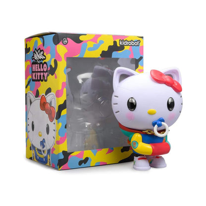 80's Hello Kitty Vinyl Figure by Quiccs x Sanrio x Kidrobot