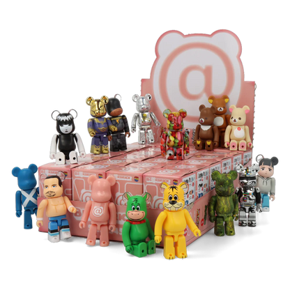 Be@rbrick 100% Series 45 by Medicom Toy