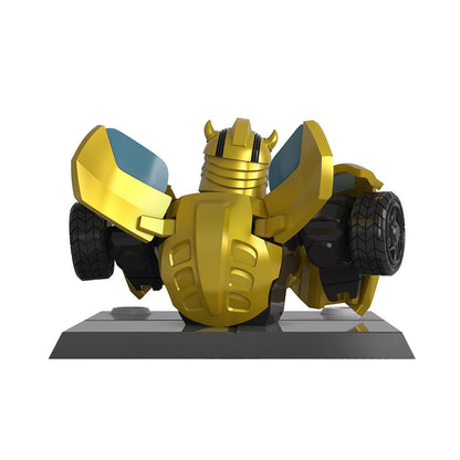 Transformers Bumblebee Vinyl Bust by Quiccs x Mighty Jaxx